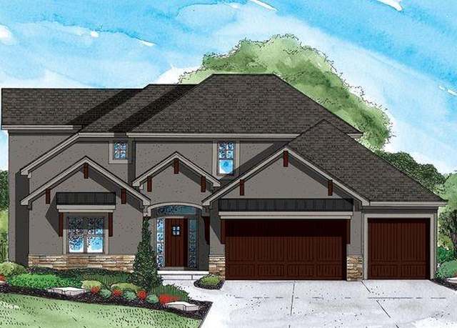 Property at 8001 Payne St, Shawnee, KS 66220, 6 beds, 5 baths
