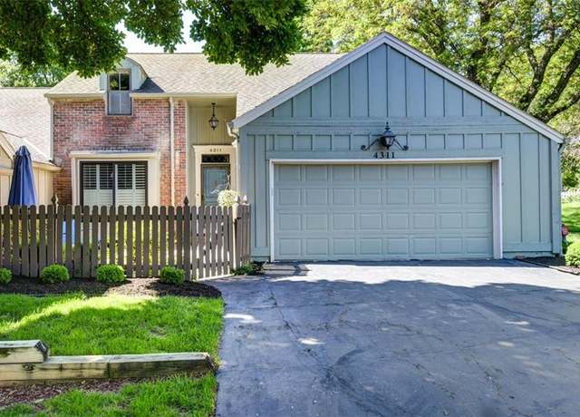 Property at 4311 W 112th Ter, Leawood, KS 66211, 3 beds, 3.5 baths