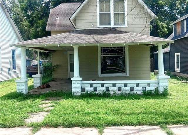 Property at 507 Brown Ave, Osawatomie, KS 66064, 4 beds
