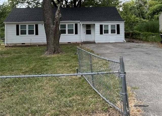 Property at 6714 Richmond Ave, Kansas City, MO 64133, 2 beds, 1 bath