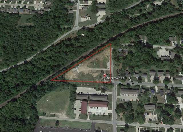 Property at 318 S Main St, Warrensburg, MO 64093