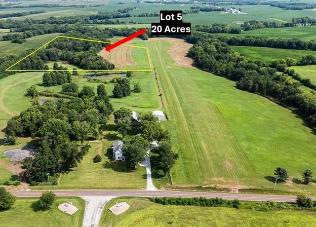 Property at Lot 5 Z Hwy, Trimble, MO 64492