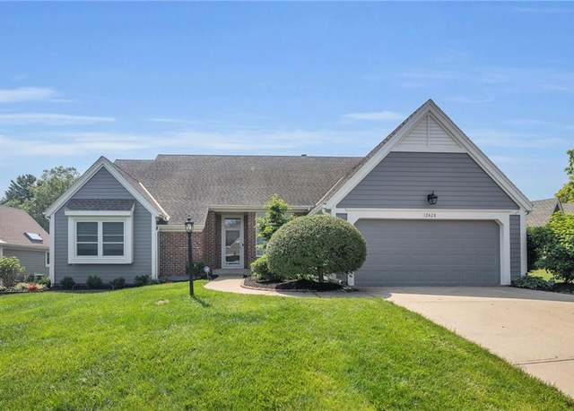 Property at 12428 Cambridge Cir, Leawood, KS 66209, 3 beds, 3 baths