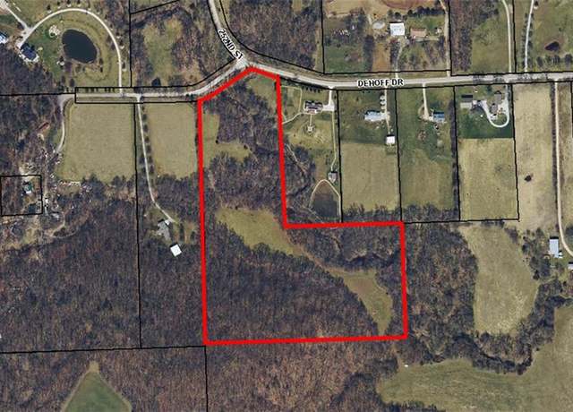 Property at 00000 Dehoff Rd, Tonganoxie, KS 66086