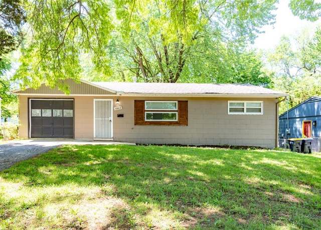 Property at 10812 Ewing Ave, Kansas City, MO 64134, 3 beds, 1 bath