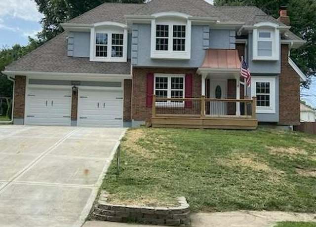 Property at 16253 W Briarwood Ct, Olathe, KS 66062, 4 beds, 4.5 baths