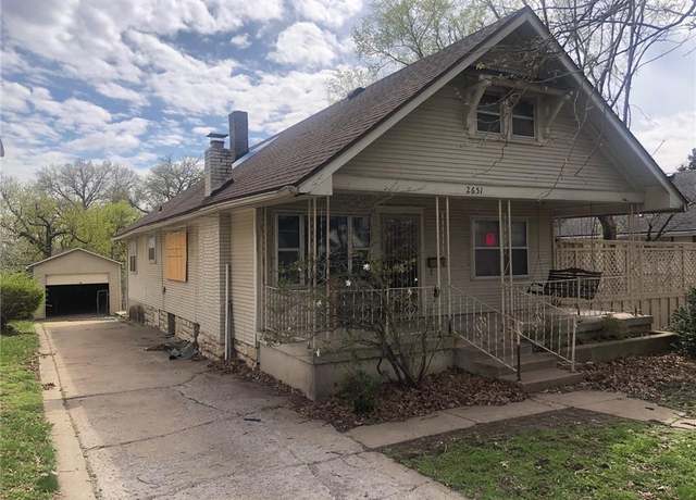 Property at 2651 Minnesota Ave, Kansas City, KS 66102, 3 beds, 1 bath