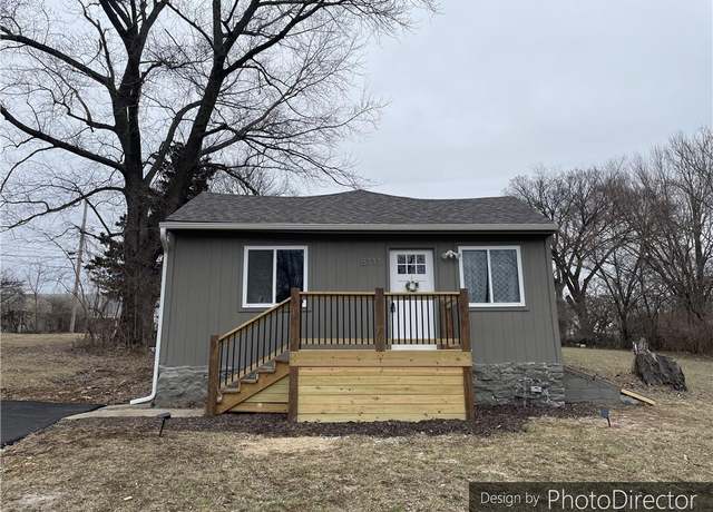 Property at 8111 Park Ave, Kansas City, MO 64132, 3 beds, 2 baths