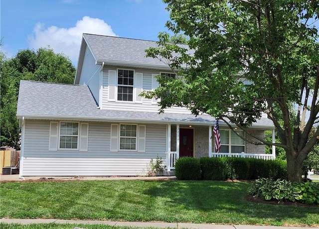 Property at 2212 Blue Bell Ter, Kearney, MO 64060, 3 beds, 2.5 baths