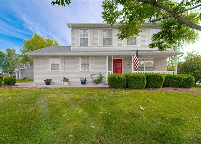 Property at 2212 Blue Bell Ter, Kearney, MO 64060, 3 beds, 2.5 baths