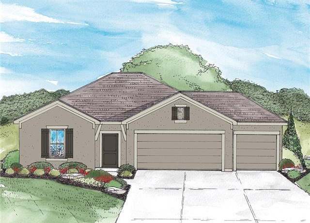 Property at 14141 S Pascal St, Olathe, KS 66061, 4 beds, 3 baths