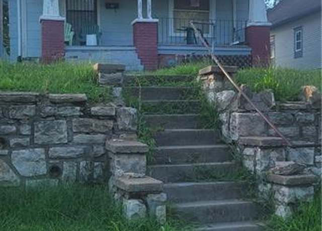 Property at 726 Troup Ave, Kansas City, KS 66101, 3 beds, 1 bath