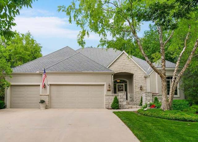 Property at 5610 W 131 Ter, Overland Park, KS 66209, 3 beds, 3.5 baths