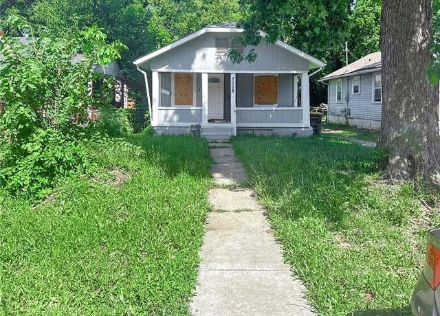 Property at 7115 Bellefontaine Ave, Kansas City, MO 64132, 2 beds, 2 baths