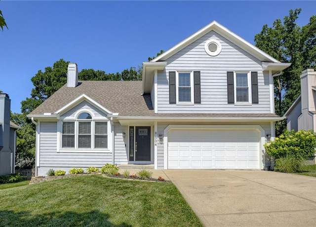 Property at 8534 N Flora Ave, Kansas City, MO 64155, 4 beds, 3 baths