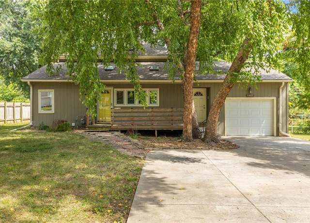 Property at 5407 Halsey St, Shawnee, KS 66216, 4 beds, 3.5 baths