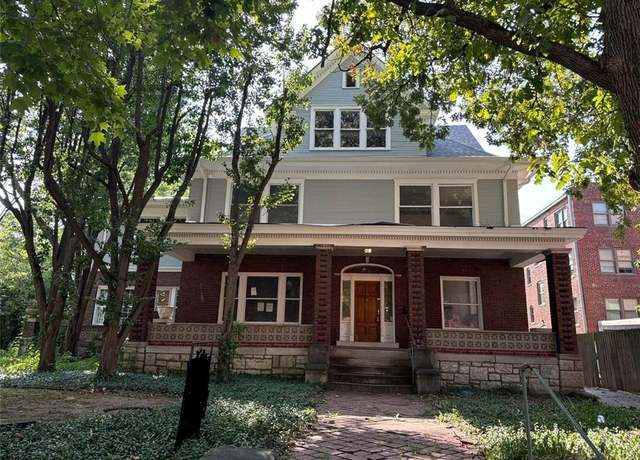 Property at 3512 Kenwood Ave, Kansas City, MO 64109, 8 beds, 4.5 baths