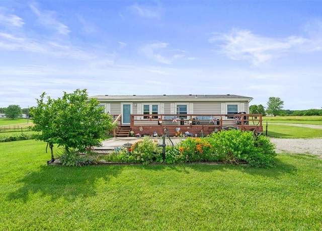 Property at 640 NW 1501 Rd, Holden, MO 64040, 3 beds, 2 baths