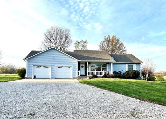 Property at 303 E 1st St, Wellsville, KS 66092, 2 beds, 2 baths