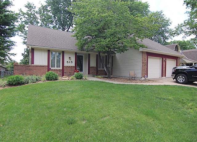 Property at 515 Mulberry St, Lee's Summit, MO 64086, 3 beds, 4 baths