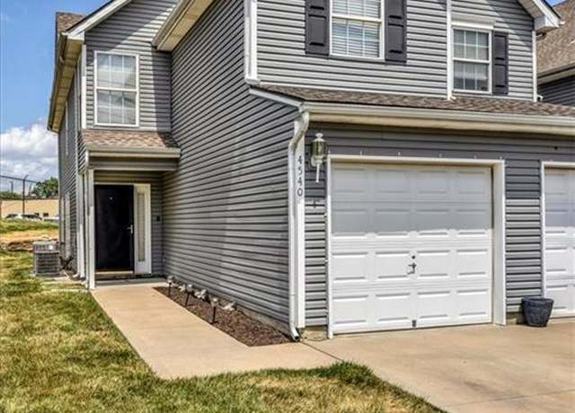 Property at 4540 NE 83rd Ter, Kansas City, MO 64119, 3 beds, 2.5 baths