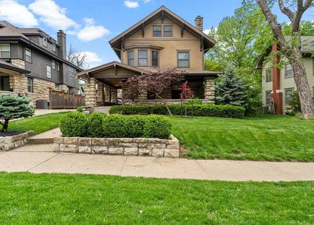 Property at 3632 Pennsylvania Ave, Kansas City, MO 64111, 3 beds, 3.5 baths