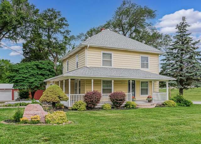 Property at 501 S Home St, Mclouth, KS 66054, 4 beds, 1 bath