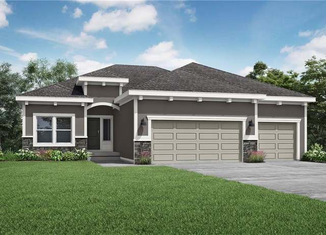 Property at 18117 Venerable St, Overland Park, KS 66013, 3 beds, 2 baths