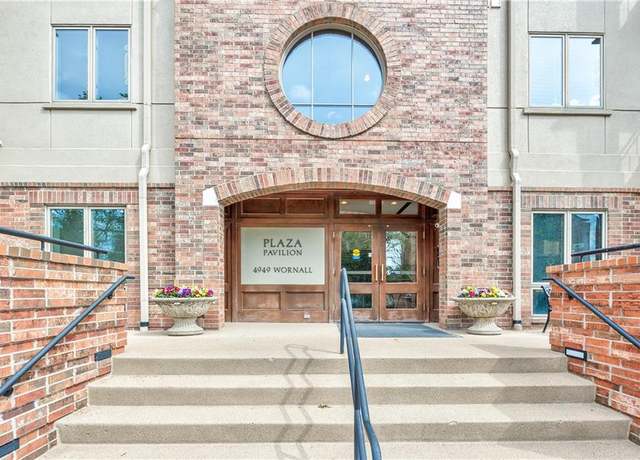 Property at 4949 Wornall Rd #203, Kansas City, MO 64112, 1 bed, 1 bath