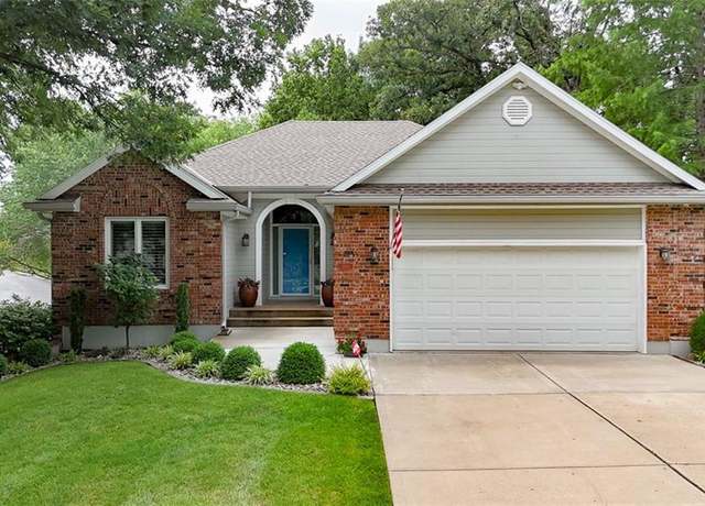 Property at 2912 S Hickory Ridge N/A, Independence, MO 64057, 3 beds, 3 baths