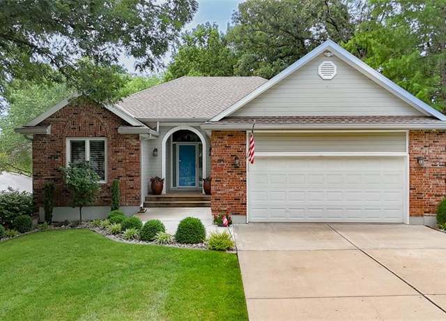 Property at 2912 S Hickory Ridge N/A, Independence, MO 64057, 3 beds, 3 baths