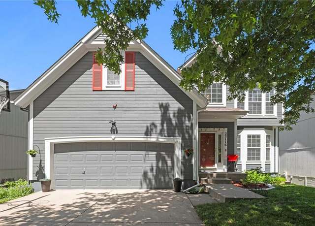 Property at 22116 W 51st St, Shawnee, KS 66226, 4 beds, 3.5 baths