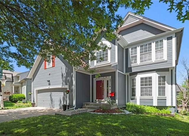 Property at 22116 W 51st St, Shawnee, KS 66226, 4 beds, 3.5 baths
