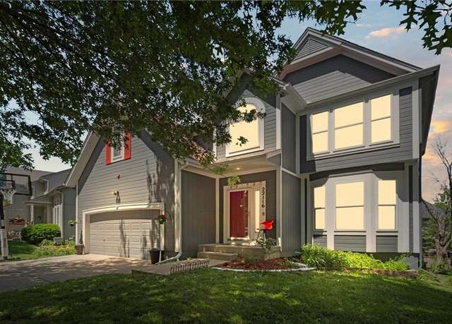 Property at 22116 W 51st St, Shawnee, KS 66226, 4 beds, 3.5 baths