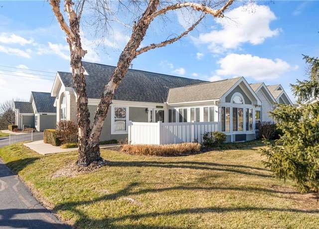 Property at 7114 Meadow View St, Shawnee, KS 66227, 2 beds, 2 baths