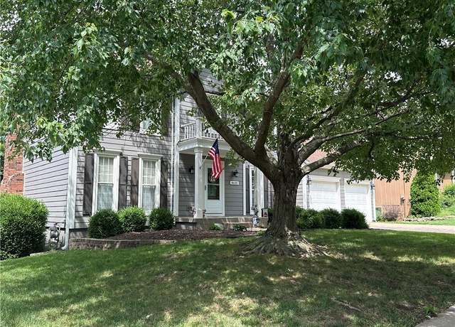 Property at 8600 W 153rd St, Overland Park, KS 66223, 4 beds, 3.5 baths
