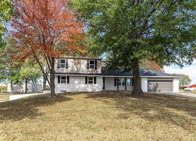 Property at 16476 Leavenworth Rd, Basehor, KS 66007, 5 beds, 3 baths
