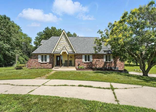 Property at 16215 Rae Lee Dr, Kearney, MO 64060, 5 beds, 3 baths