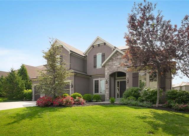 Property at 15601 Windsor St, Overland Park, KS 66224, 5 beds, 5.5 baths