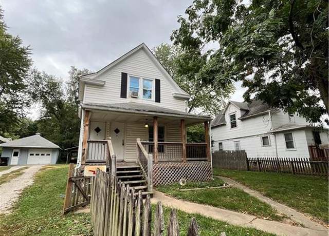 Property at 551 S Brookside Ave, Independence, MO 64053, 1 bed, 1 bath
