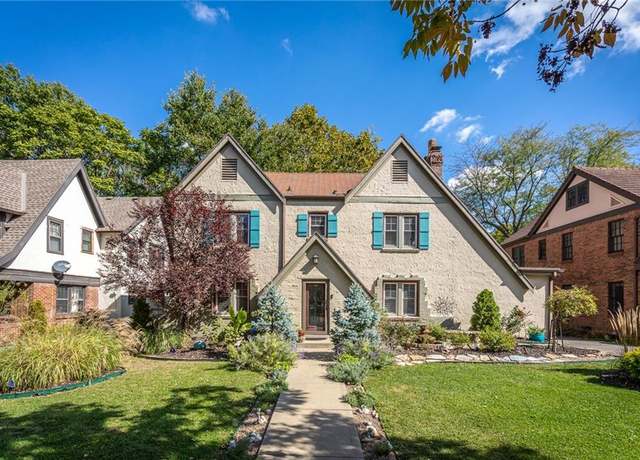 Property at 7105 Summit St, Kansas City, MO 64114, 3 beds, 3.5 baths
