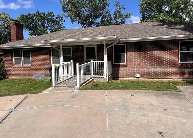 Property at 6643 Ballentine St, Shawnee, KS 66203, 5 beds, 3 baths
