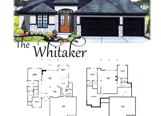 Property at 1407 Kintyre Ct, Raymore, MO 64083, 4 beds, 4 baths