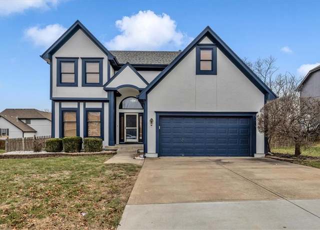 Property at 7605 Breckenridge Ave, Kansas City, MO 64139, 4 beds, 3.5 baths