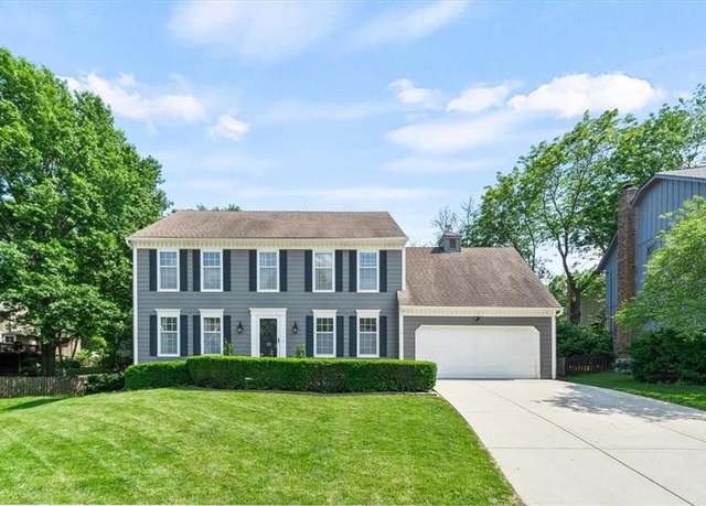 Property at 12147 Farley St, Overland Park, KS 66213, 4 beds, 3.5 baths