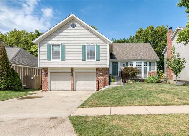 Property at 7220 Rene St, Shawnee, KS 66216, 4 beds, 2.5 baths