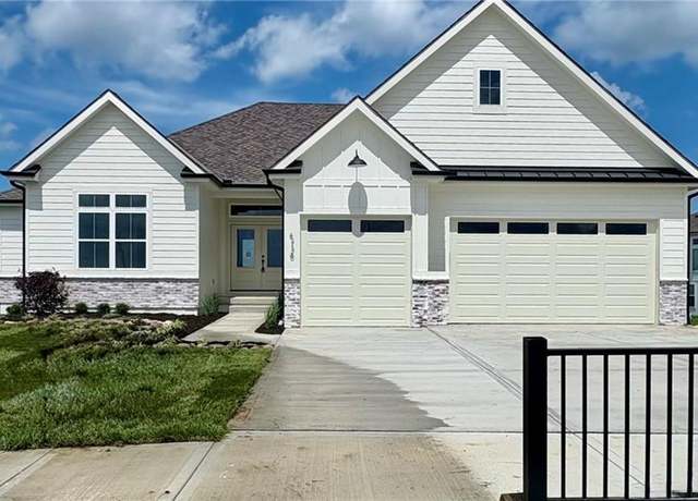 Property at 4738 NW Sienna Rdg, Riverside, MO 64150, 4 beds, 3 baths