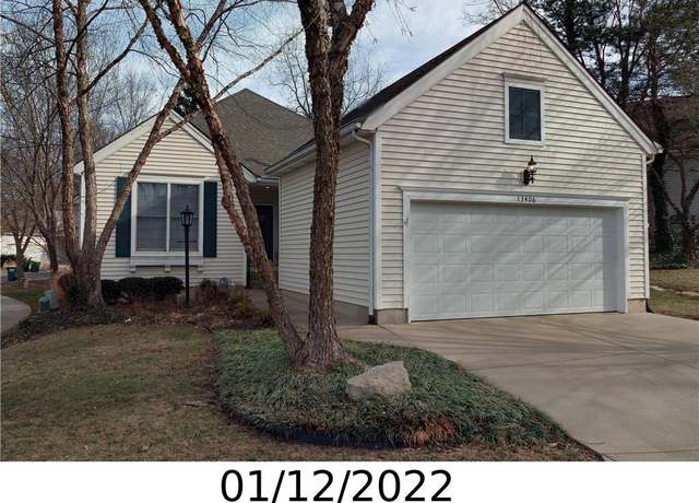 Property at 13406 W 126th Pl, Overland Park, KS 66213, 2 beds, 2 baths