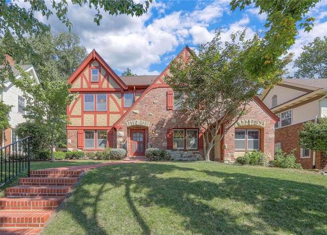 Property at 222 W 68th St, Kansas City, MO 64113, 4 beds, 2.5 baths