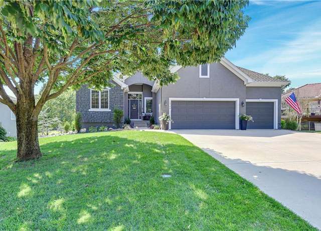 Property at 14744 Fairway St, Leawood, KS 66224, 4 beds, 3 baths